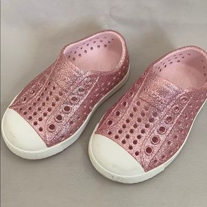 Toddler Size 5 Native Shoes